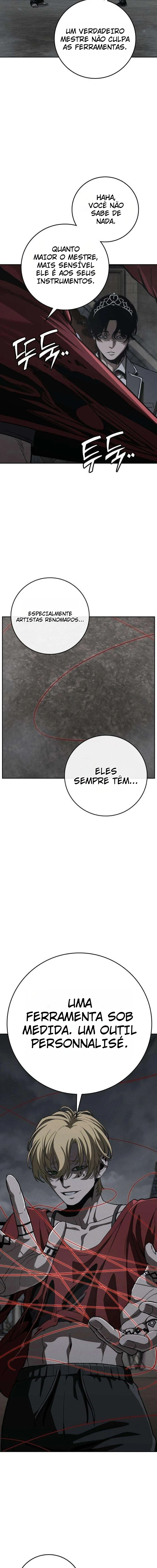 Ingresso por Contrato!, capítulo 9, página 4