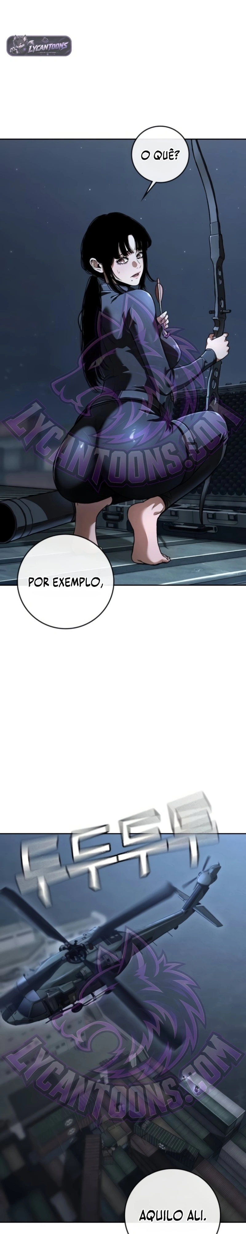 Ingresso por Contrato!, capítulo 23, página 2