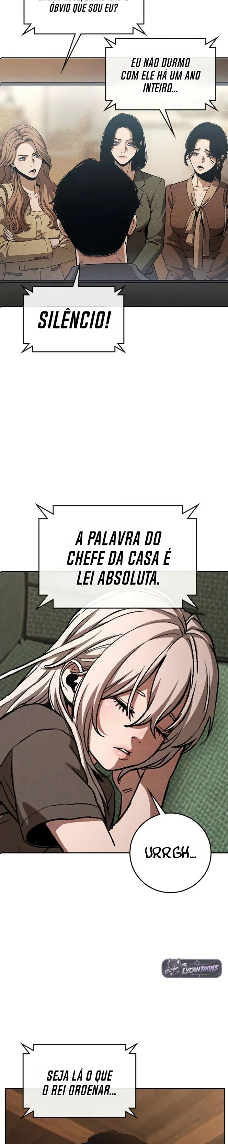 Ingresso por Contrato!, capítulo 25, página 2
