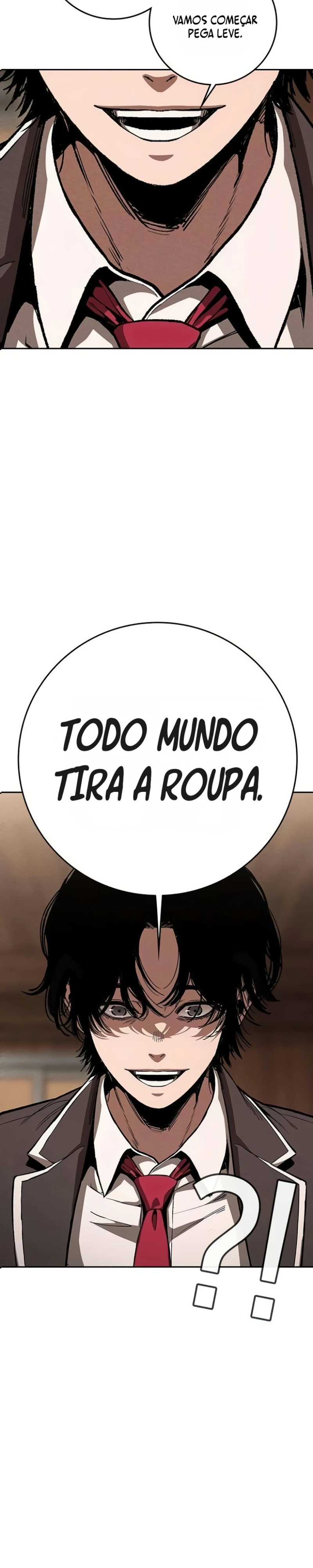 Ingresso por Contrato!, capítulo 25, página 4