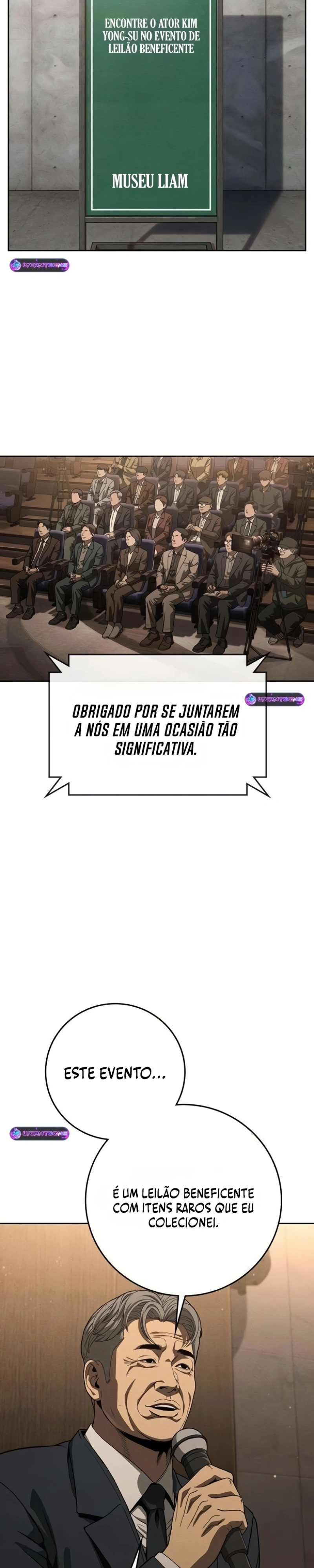 Ingresso por Contrato!, capítulo 12, página 2