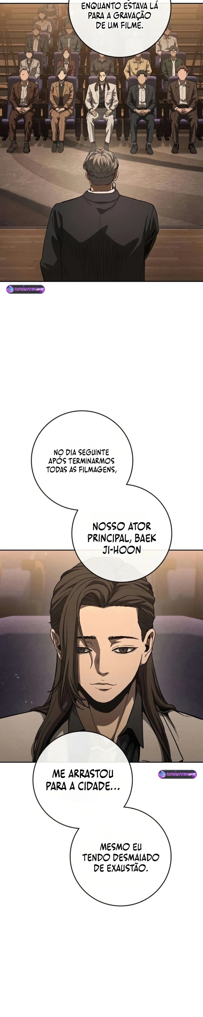 Ingresso por Contrato!, capítulo 12, página 4