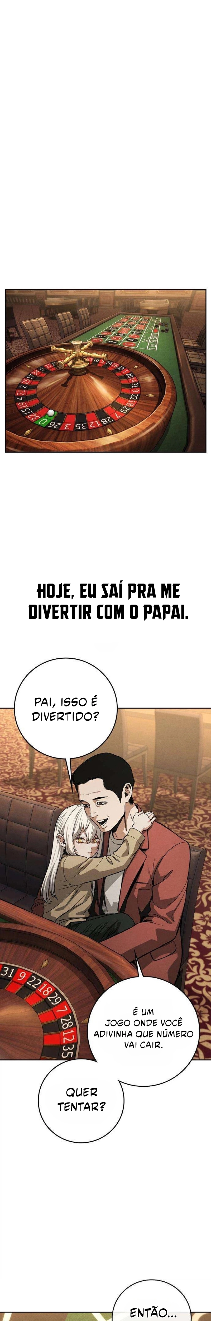 Ingresso por Contrato!, capítulo 19, página 3