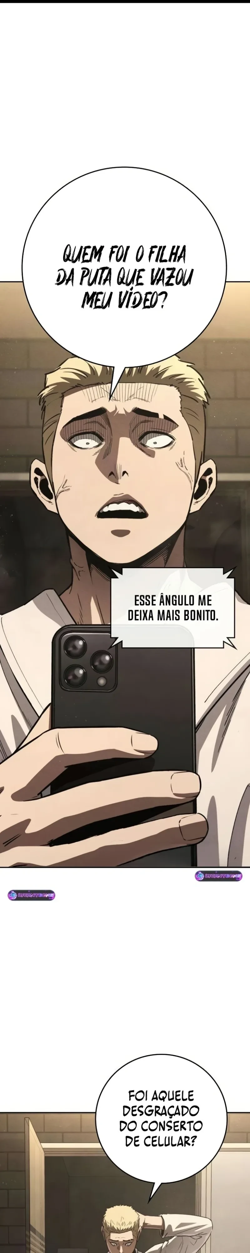 Ingresso por Contrato!, capítulo 5, página 2