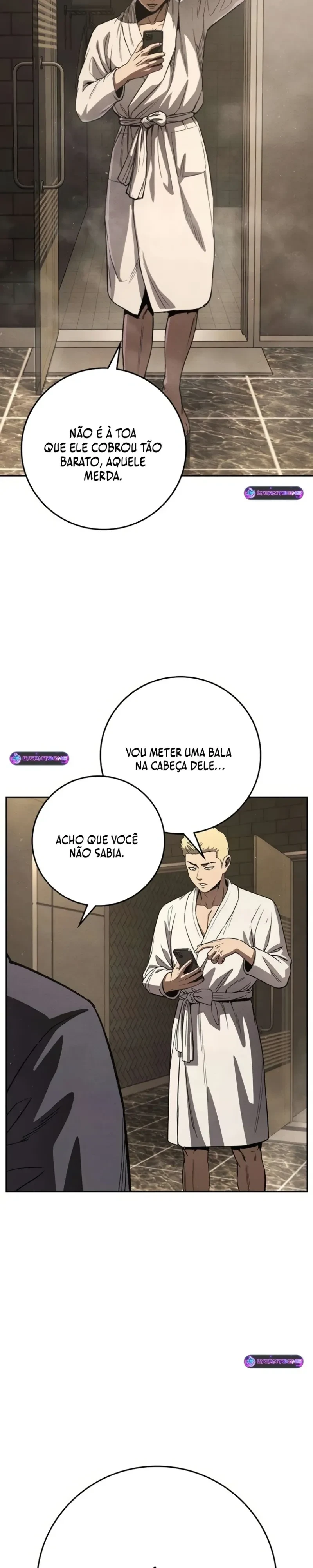 Ingresso por Contrato!, capítulo 5, página 3