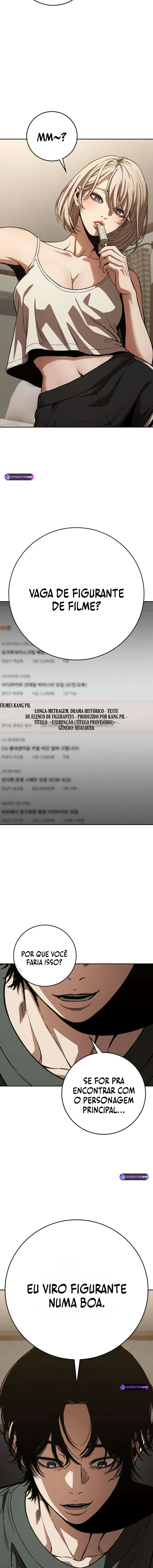 Ingresso por Contrato!, capítulo 13, página 2