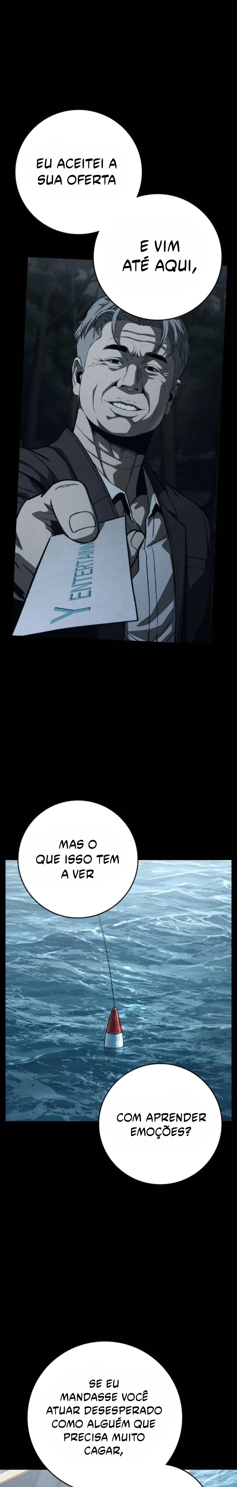 Ingresso por Contrato!, capítulo 14, página 3
