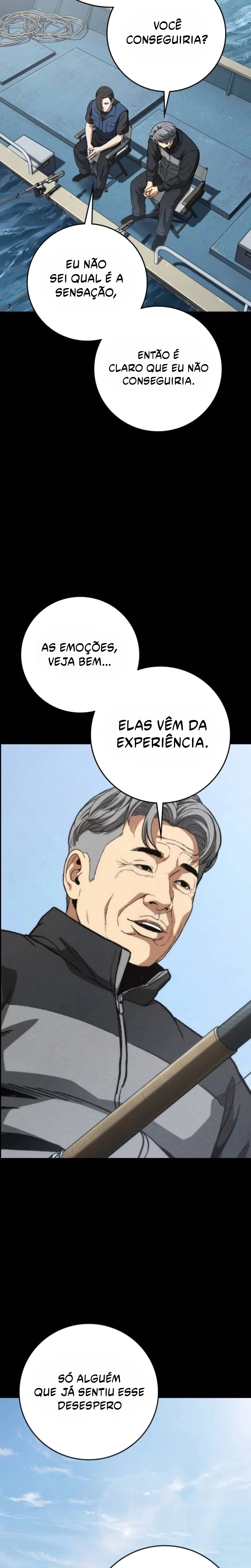Ingresso por Contrato!, capítulo 14, página 4