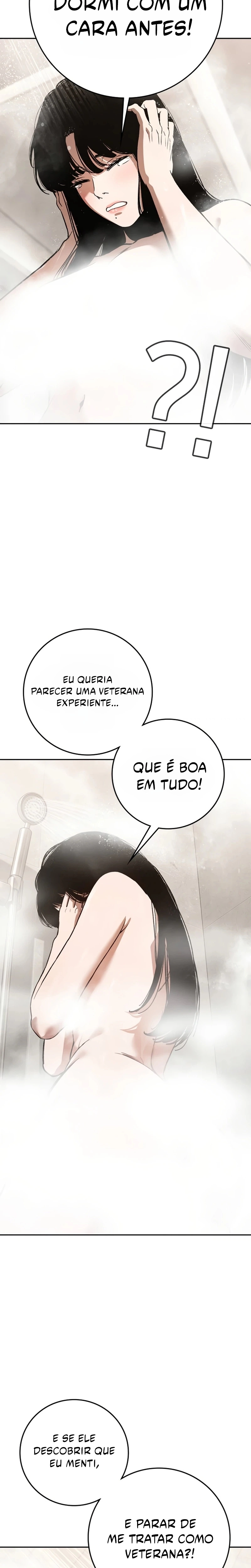 Ingresso por Contrato!, capítulo 17, página 3