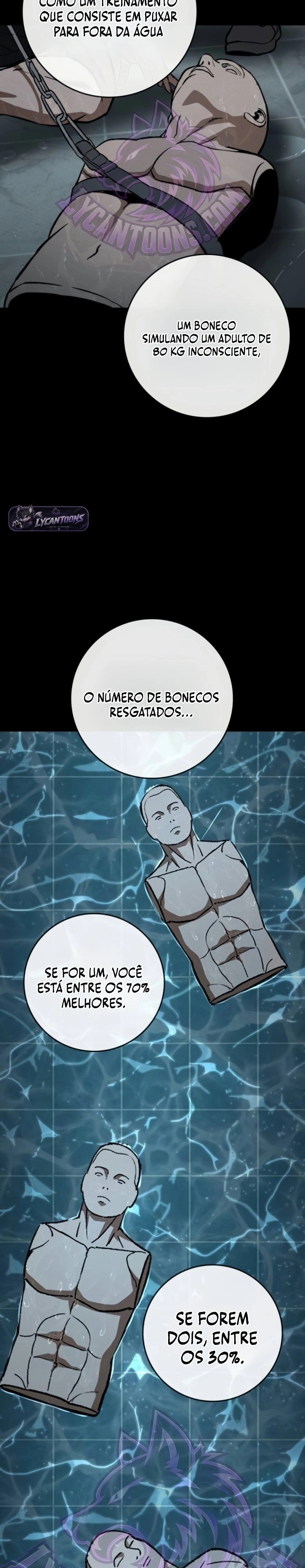 Ingresso por Contrato!, capítulo 21, página 3