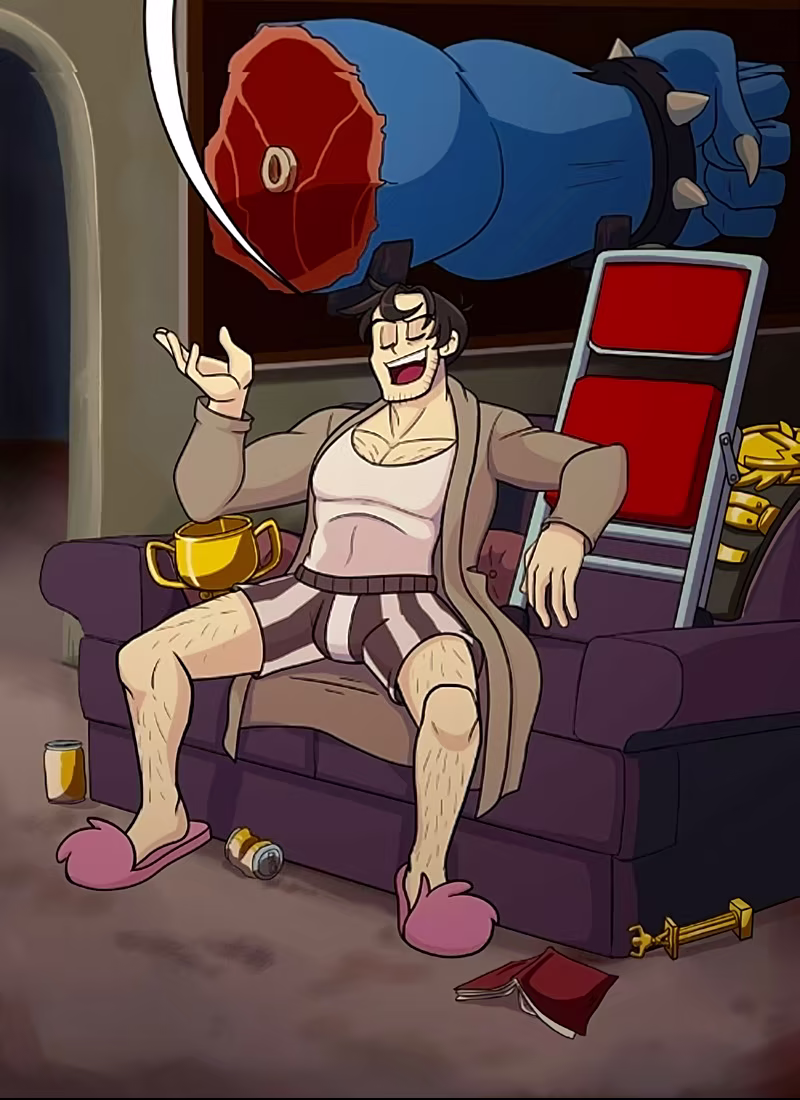 Skullgirls, capítulo 1, página 3