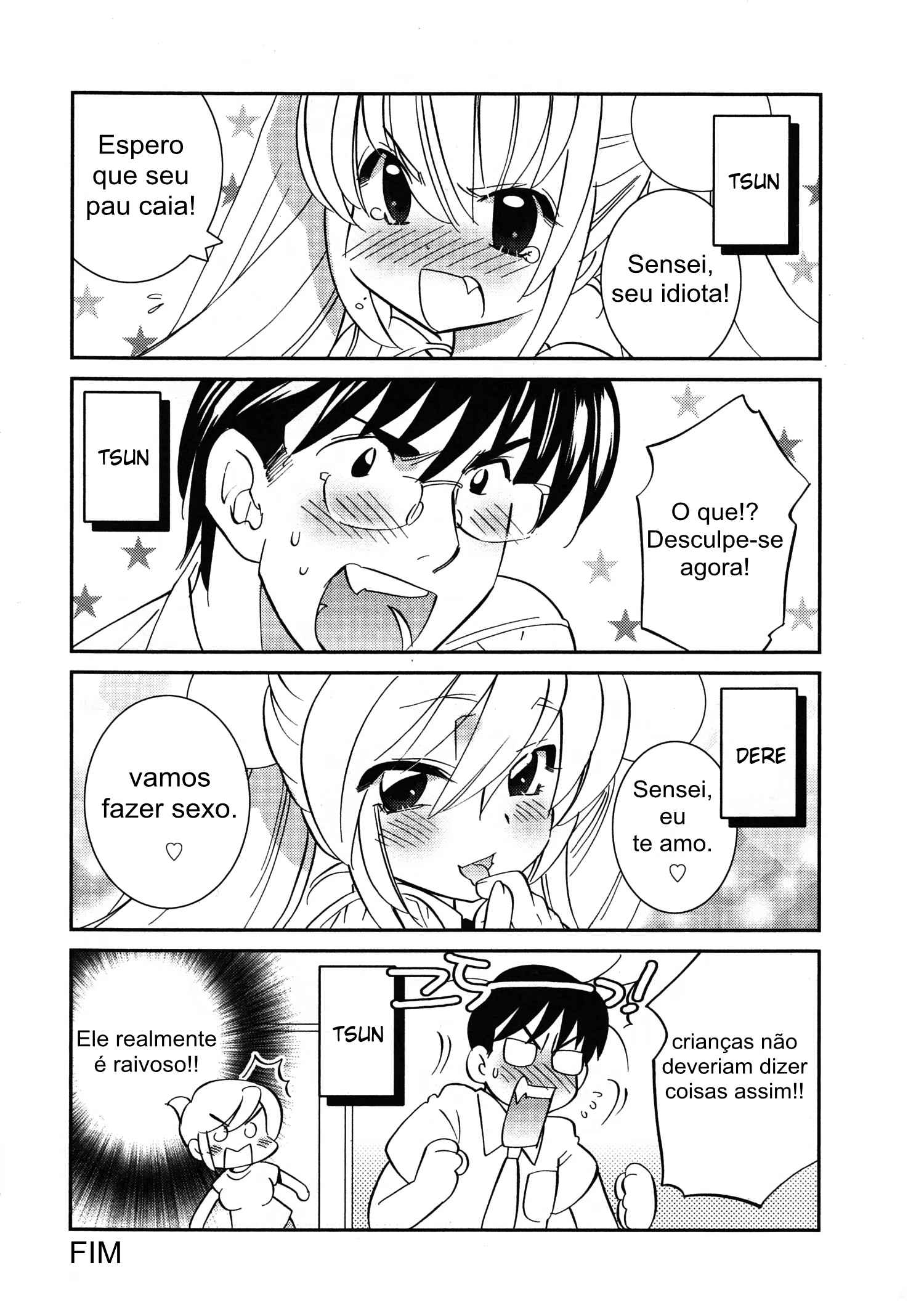 Kodomo no Jikan - Houkago, capítulo 11, página 2