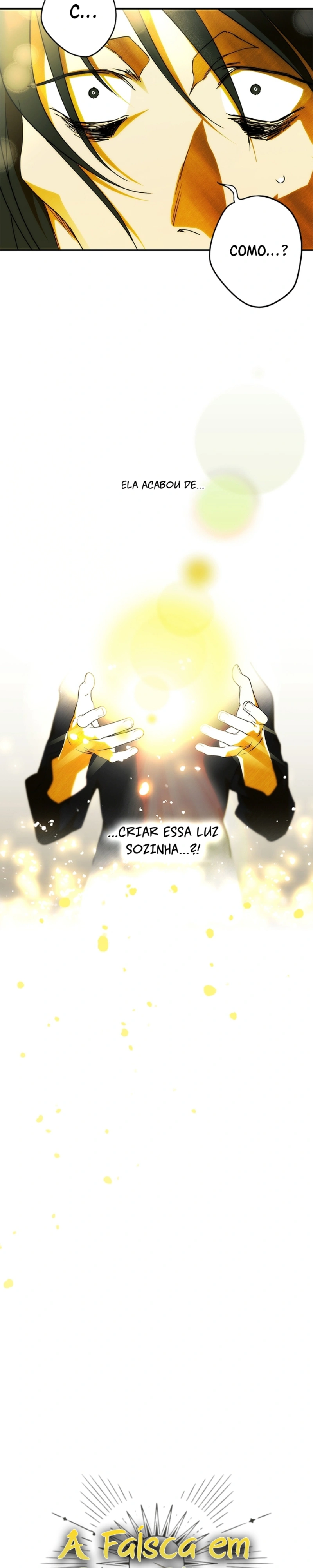 A Faísca em Seus Olhos, capítulo 74, página 2