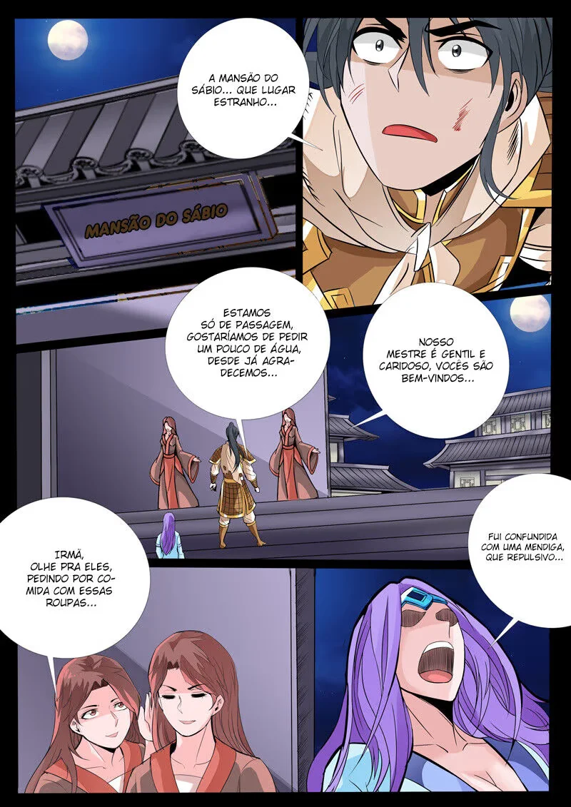 O Rei Dragão do Mundo, capítulo 118, página 2