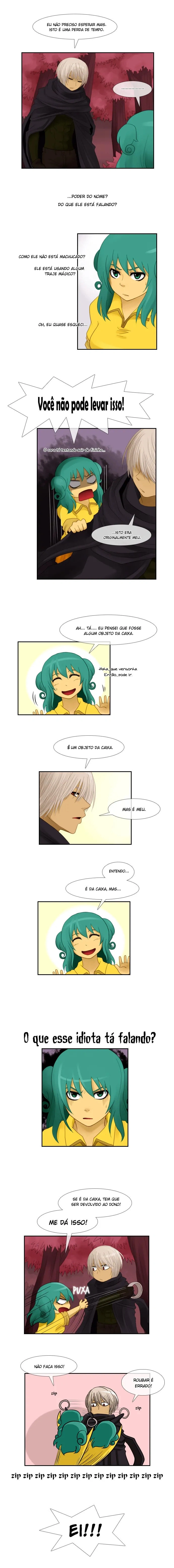 Kubera, capítulo 31, página 3