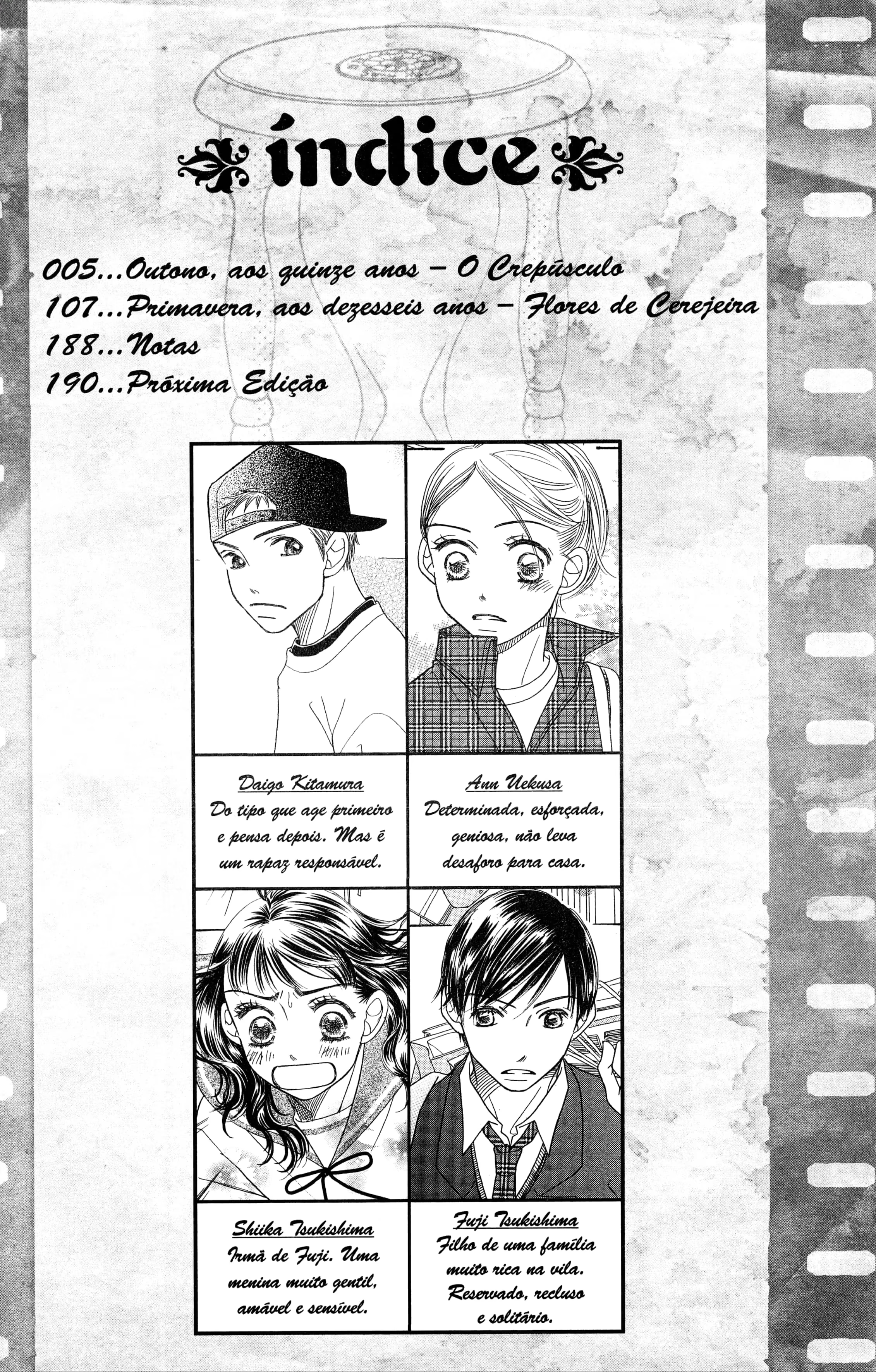 Sunadokei, capítulo 3, página 4