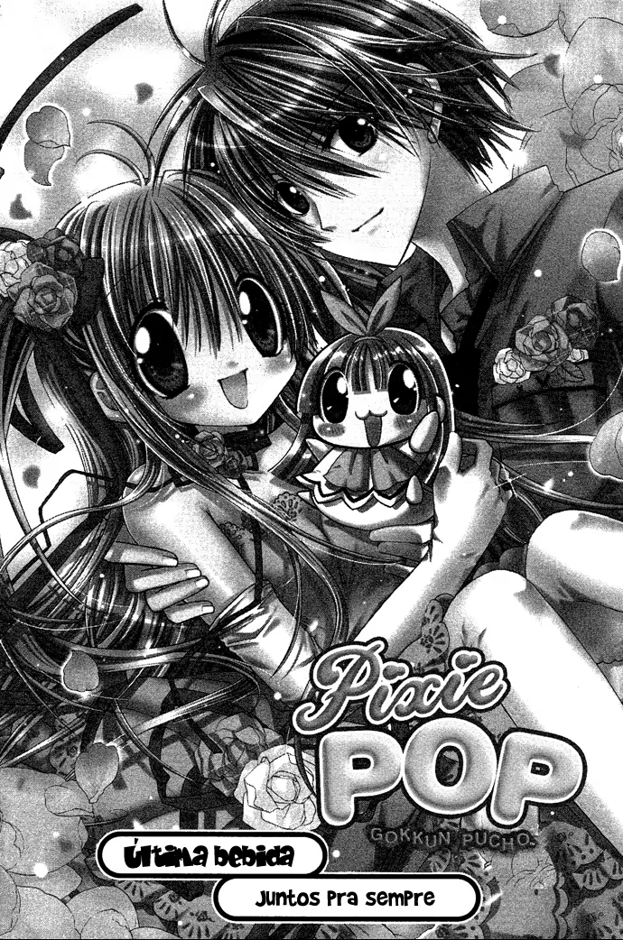 Pixie Pop: Gokkun Pucho, capítulo 15, página 2