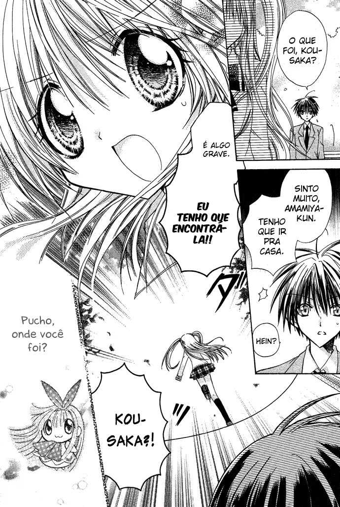 Pixie Pop: Gokkun Pucho, capítulo 15, página 4