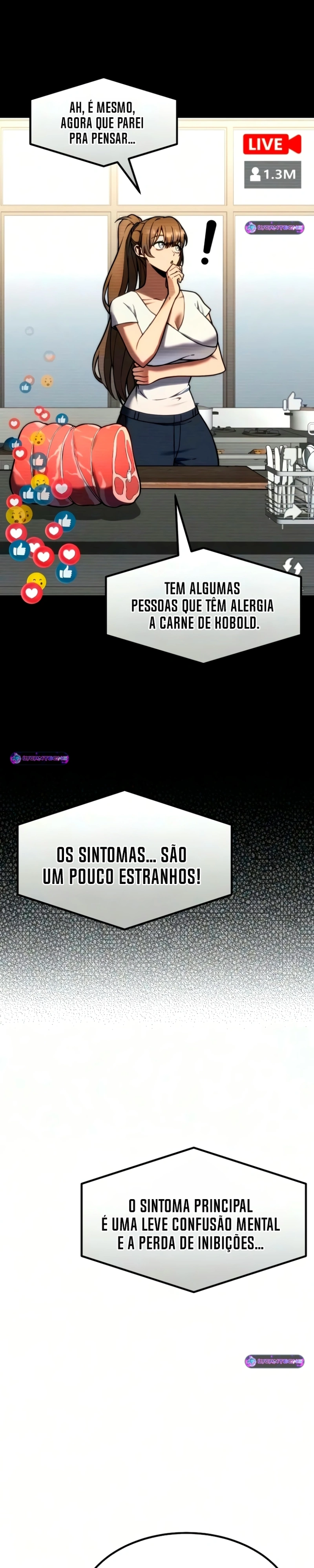 Jogador que Devora Artefatos, capítulo 42, página 3