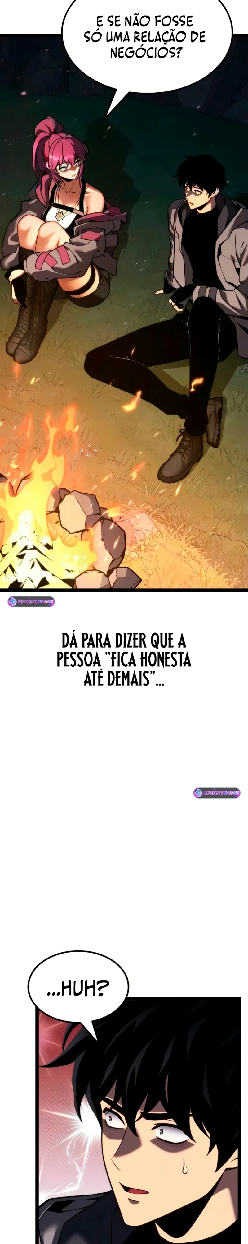 Jogador que Devora Artefatos, capítulo 42, página 4
