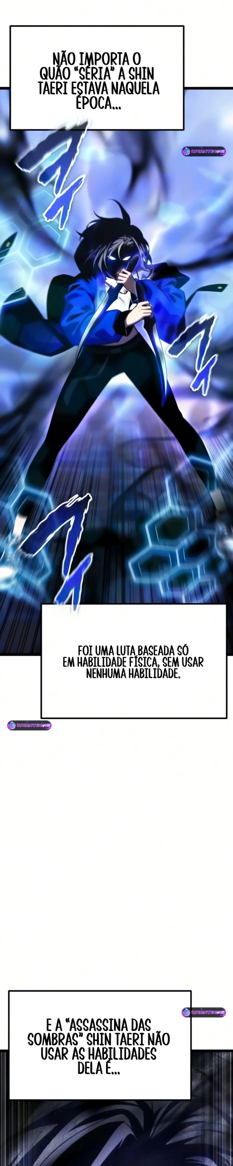 Jogador que Devora Artefatos, capítulo 48, página 3