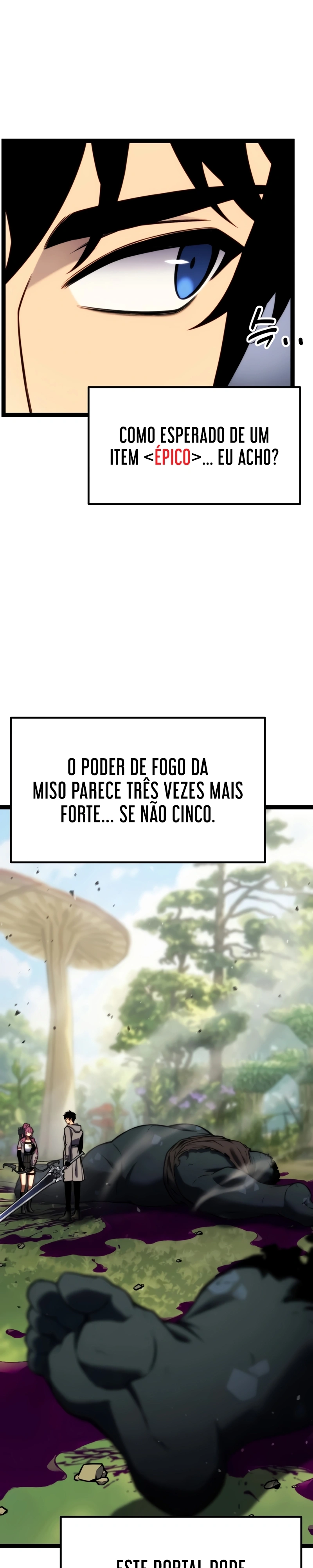 Jogador que Devora Artefatos, capítulo 41, página 4
