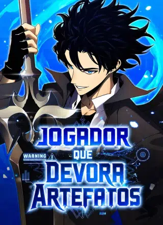Capa de Jogador que Devora Artefatos