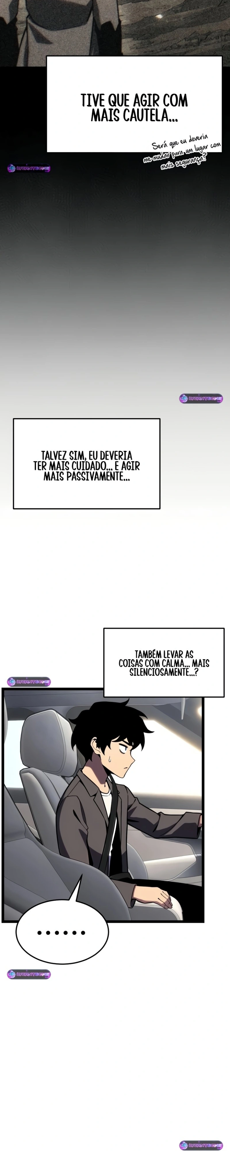 Jogador que Devora Artefatos, capítulo 46, página 4