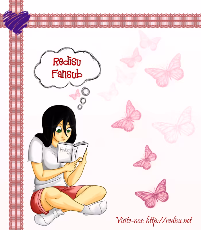 Bara to Sumire to, capítulo 4, página 3