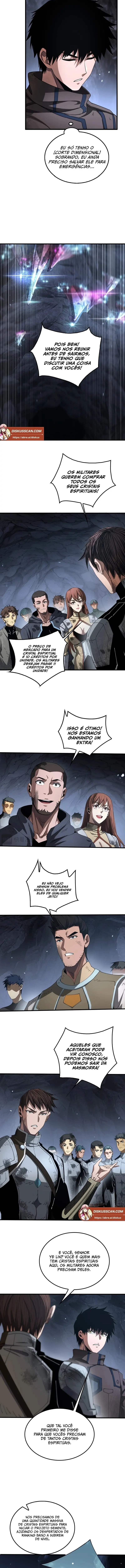 Deus da Espada do Dia do Juízo Final, capítulo 29, página 3
