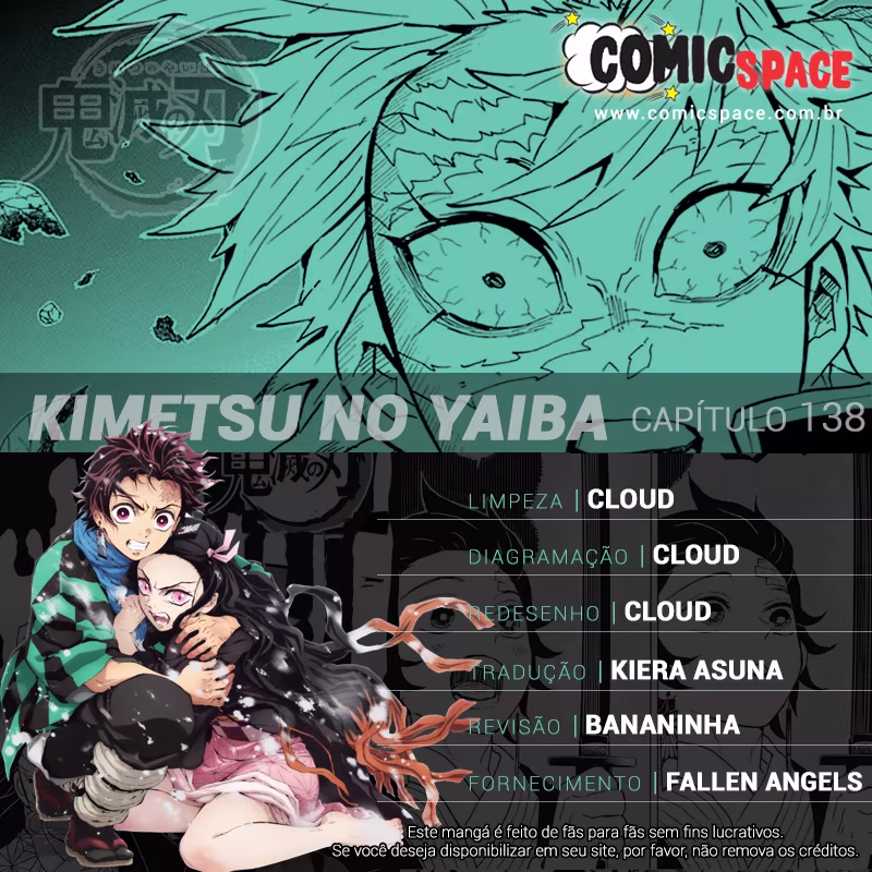 Demon Slayer: Kimetsu no Yaiba, capítulo 138, página 2
