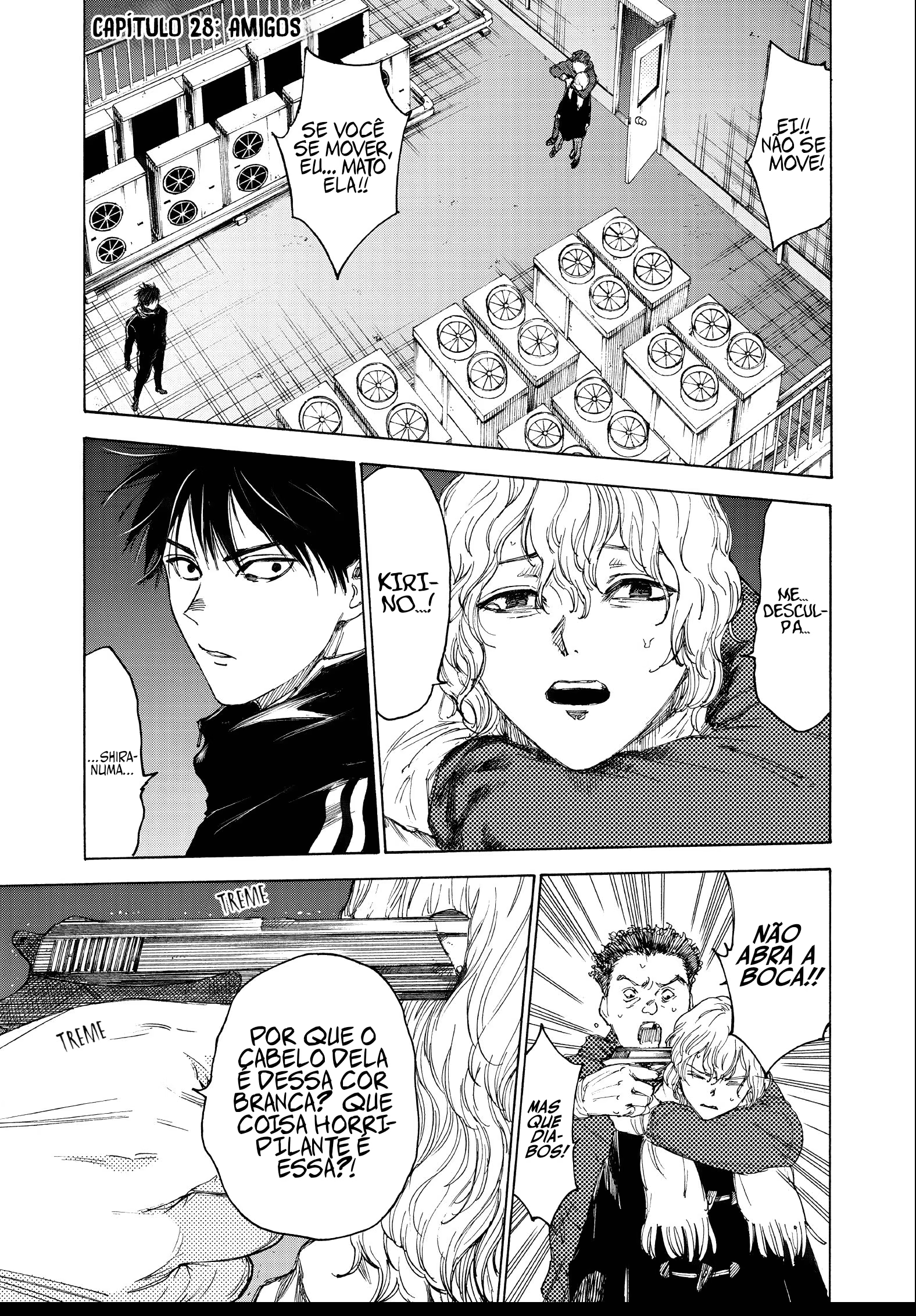 Shiganbana, capítulo 28, página 2