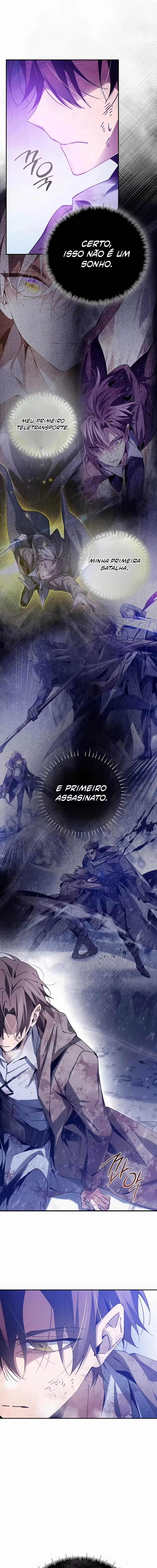 Gênio do Teletransporte da Academia de Magia, capítulo 4, página 3