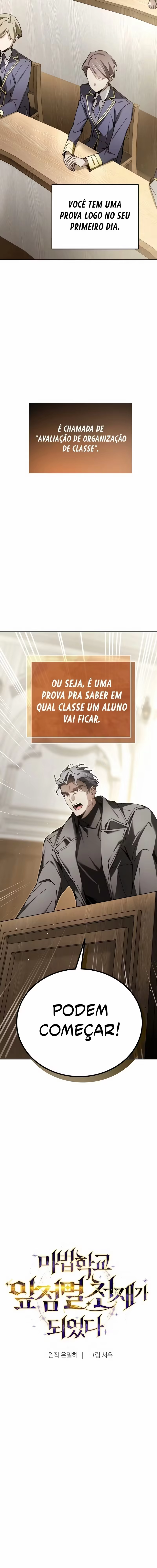 Gênio do Teletransporte da Academia de Magia, capítulo 7, página 4