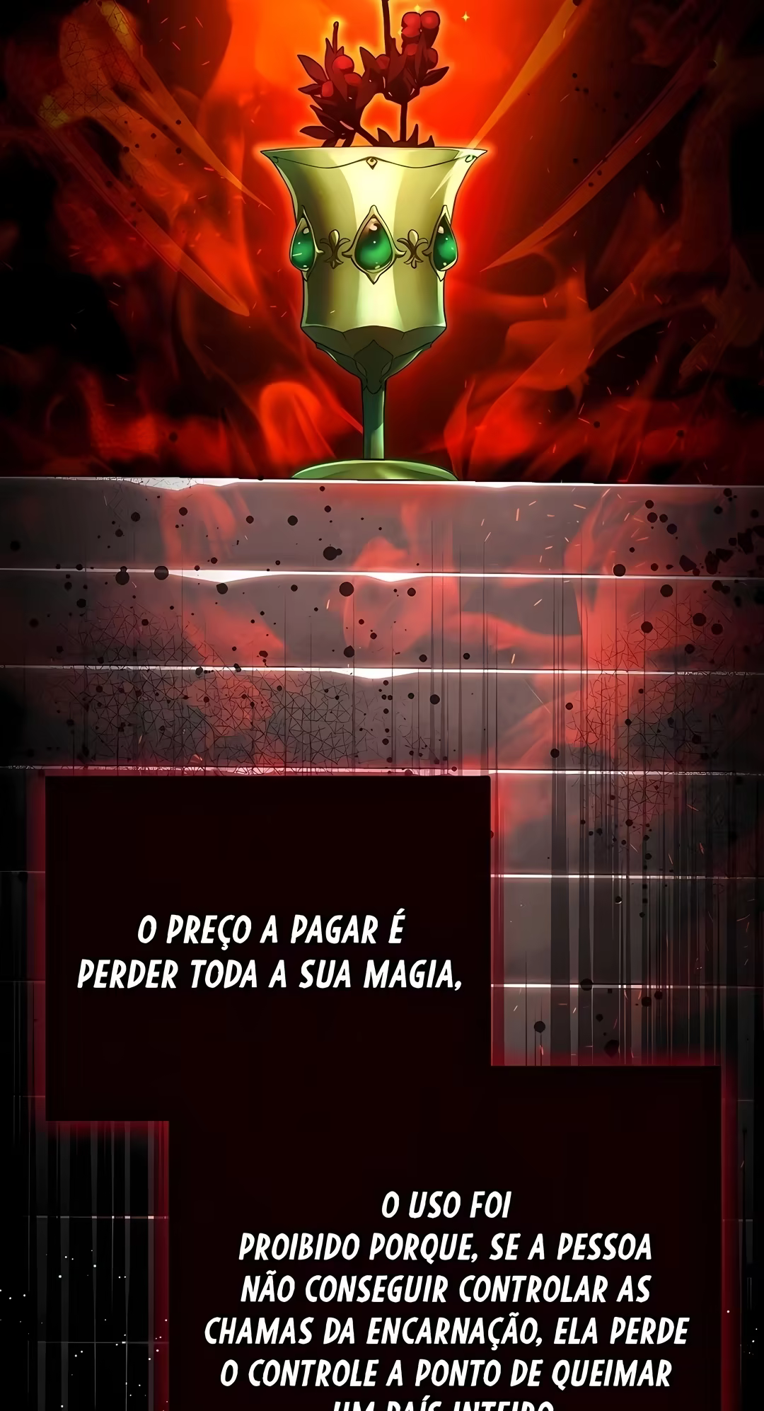 Gênio do Teletransporte da Academia de Magia, capítulo 95, página 3