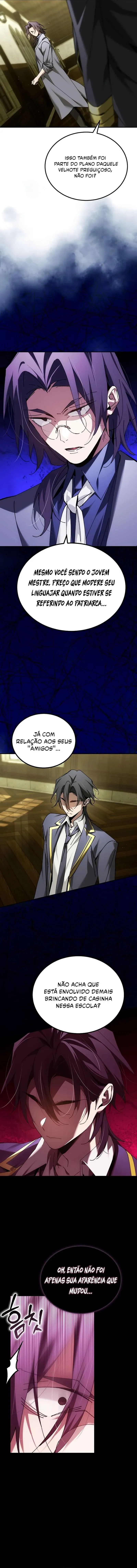 Gênio do Teletransporte da Academia de Magia, capítulo 65, página 4