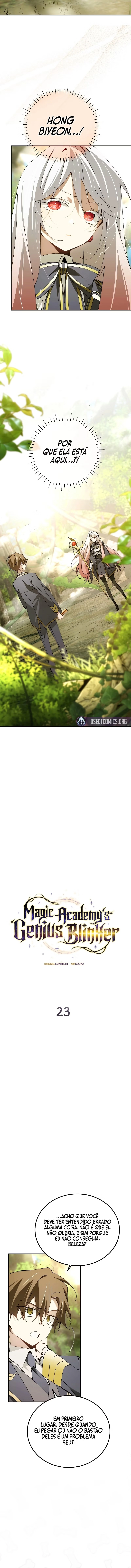 Gênio do Teletransporte da Academia de Magia, capítulo 23, página 4