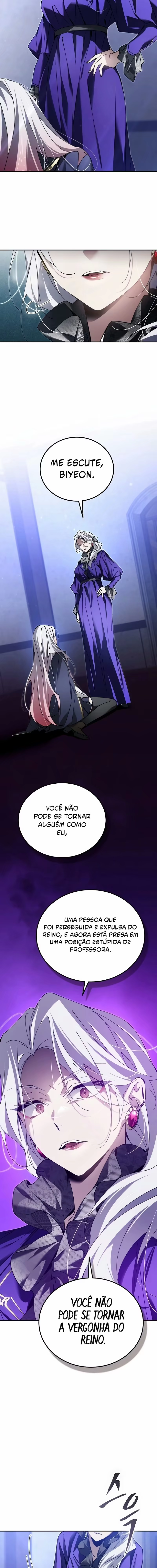 Gênio do Teletransporte da Academia de Magia, capítulo 9, página 3