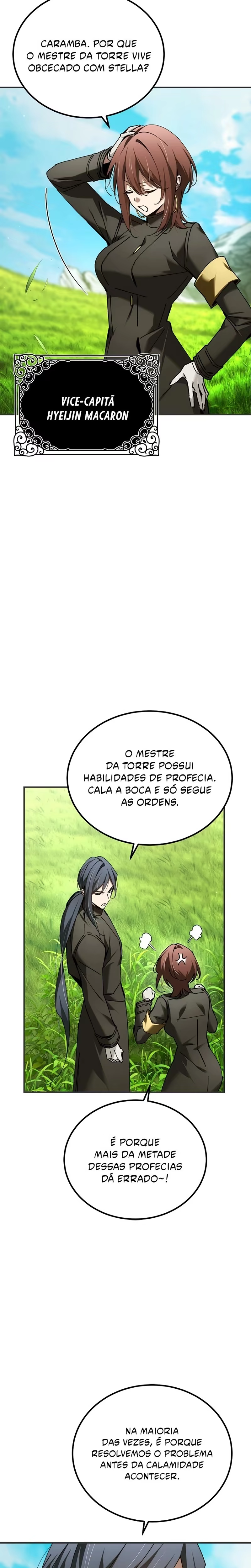 Gênio do Teletransporte da Academia de Magia, capítulo 77, página 3