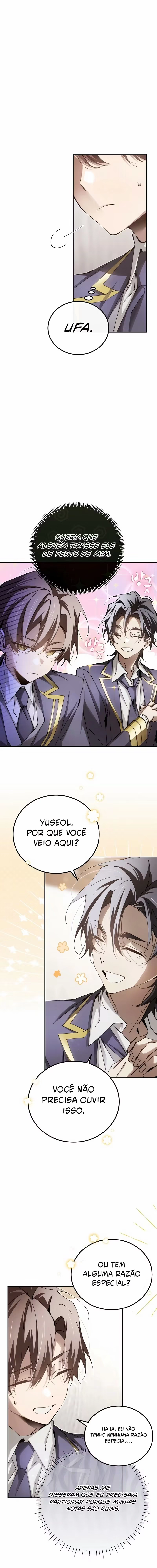 Gênio do Teletransporte da Academia de Magia, capítulo 13, página 2