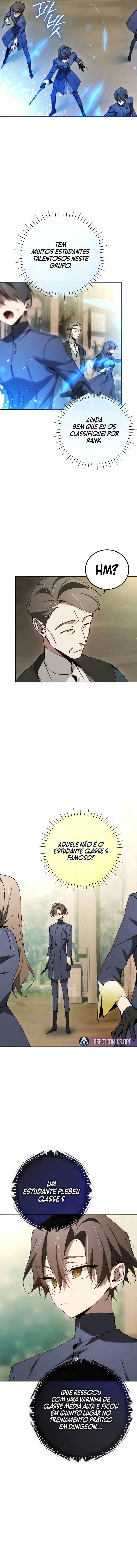 Gênio do Teletransporte da Academia de Magia, capítulo 28, página 2