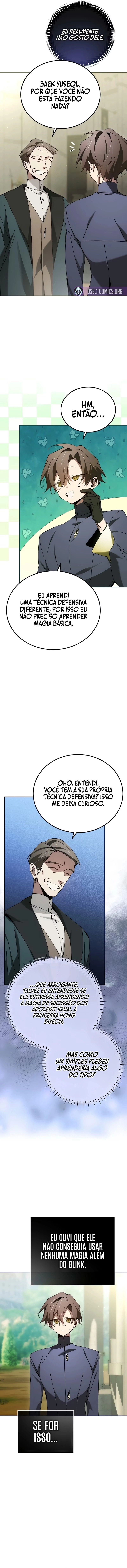 Gênio do Teletransporte da Academia de Magia, capítulo 28, página 3