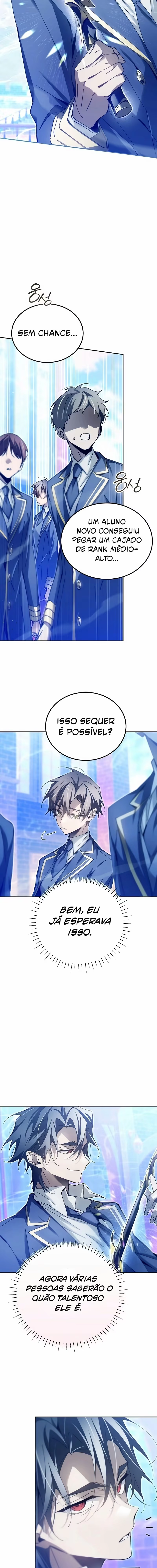 Gênio do Teletransporte da Academia de Magia, capítulo 11, página 4