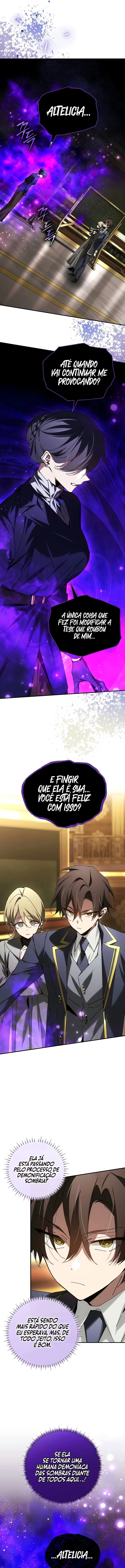 Gênio do Teletransporte da Academia de Magia, capítulo 53, página 3