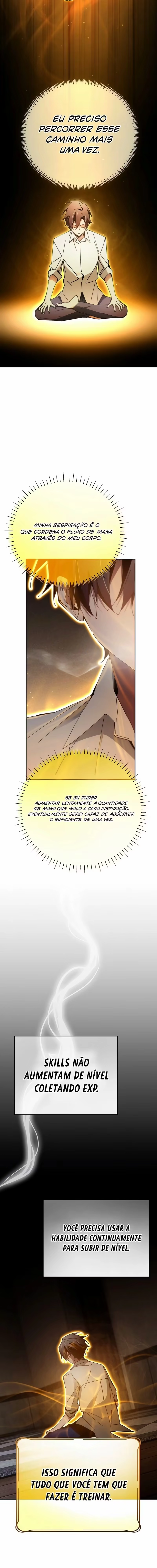 Gênio do Teletransporte da Academia de Magia, capítulo 20, página 4