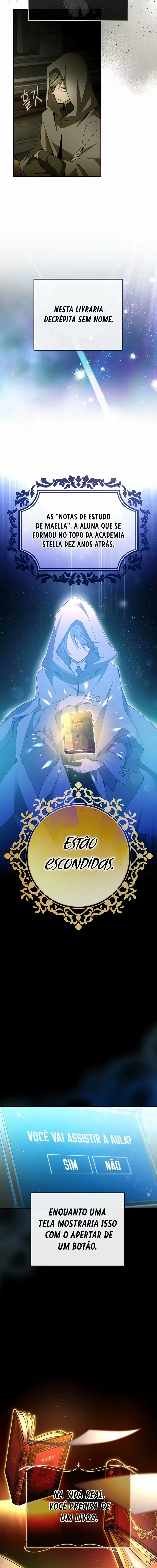 Gênio do Teletransporte da Academia de Magia, capítulo 16, página 2