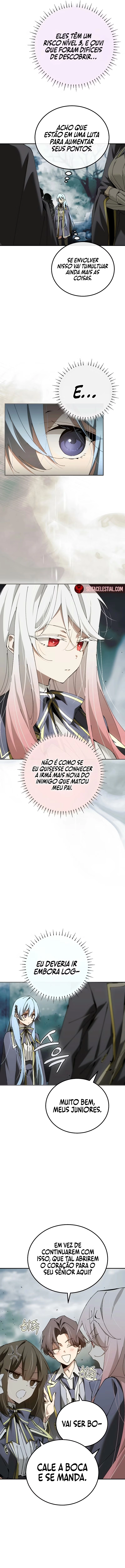 Gênio do Teletransporte da Academia de Magia, capítulo 36, página 2