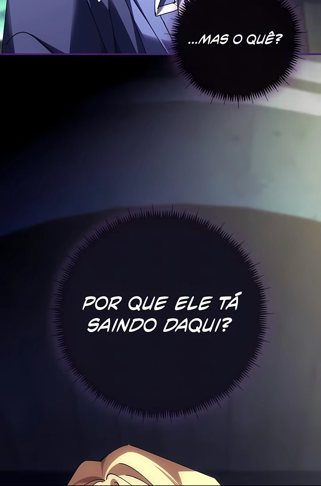 Gênio do Teletransporte da Academia de Magia, capítulo 98, página 4