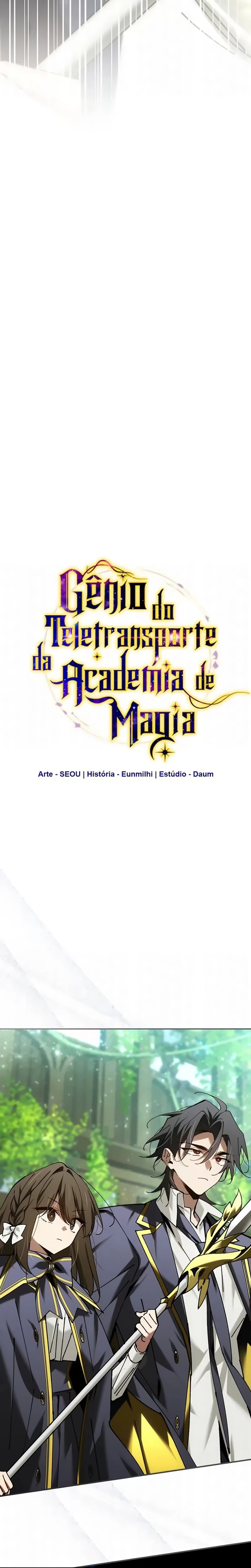 Gênio do Teletransporte da Academia de Magia, capítulo 79, página 3