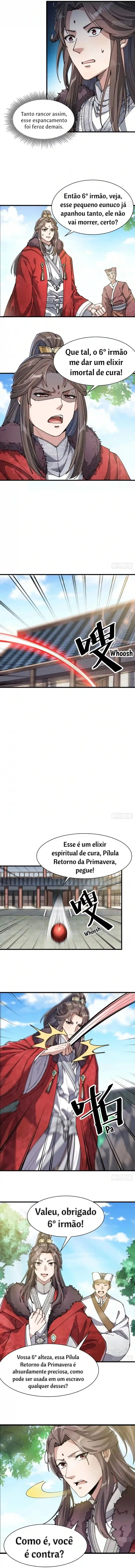 Eu Realmente Não Sou o Filho Da Sorte, capítulo 3, página 2